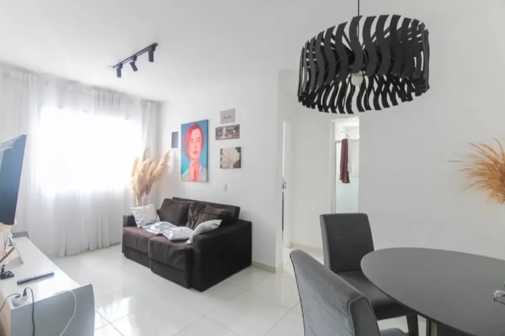 Apartamento, 2 quartos, 45 m² - Foto 3