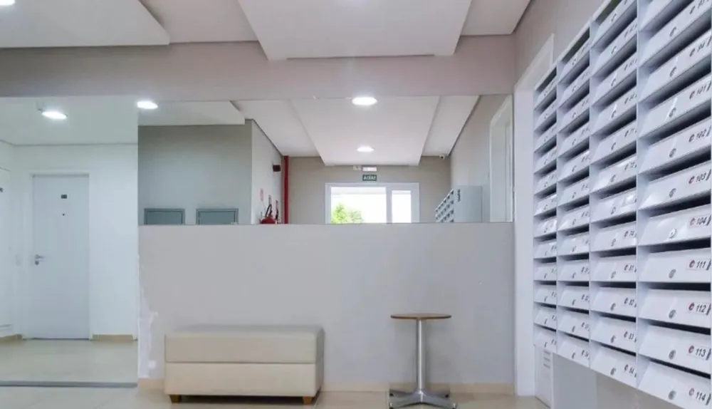 Apartamento, 2 quartos, 45 m² - Foto 2