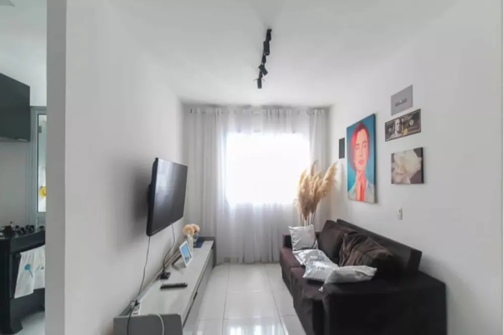 Apartamento, 2 quartos, 45 m² - Foto 1