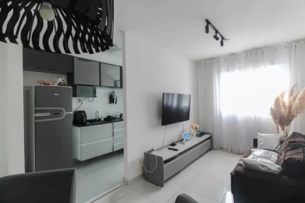 Apartamento, 2 quartos, 45 m² - Foto 3