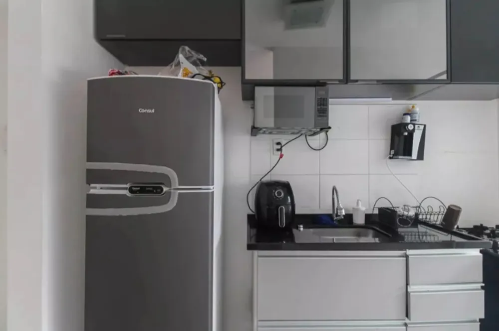 Apartamento, 2 quartos, 45 m² - Foto 6