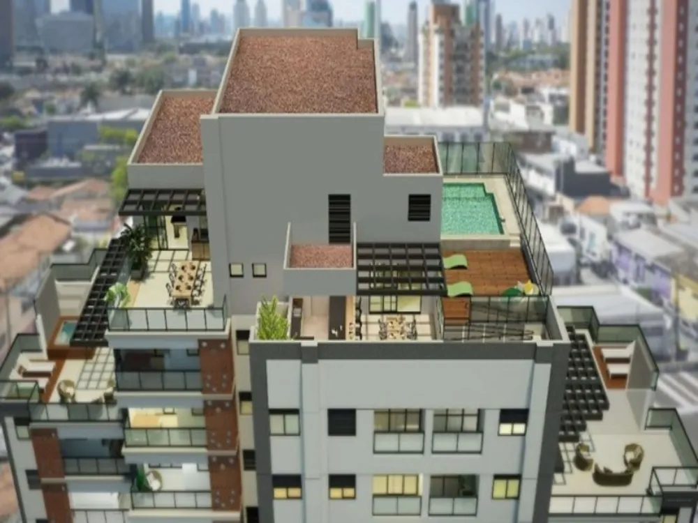 Apartamento, 2 quartos, 45 m² - Foto 4