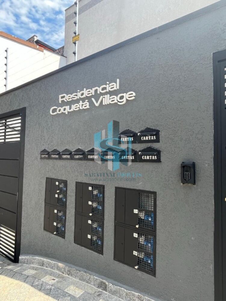 Casa de Condomínio, 2 quartos - Foto 1