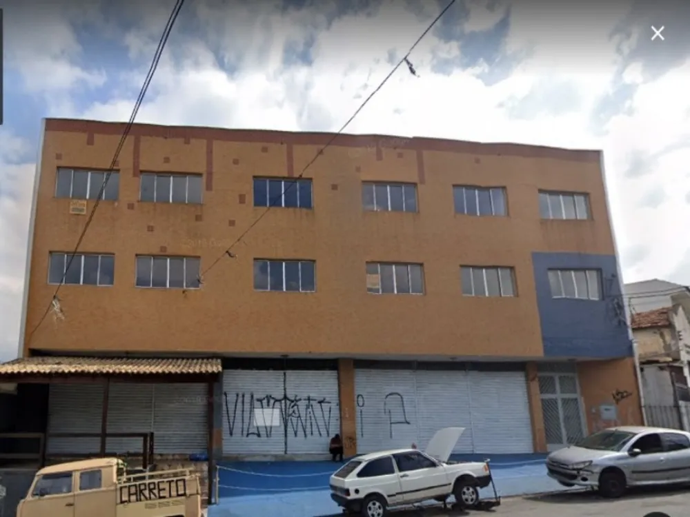 Depósito-Galpão, 500 m² - Foto 1