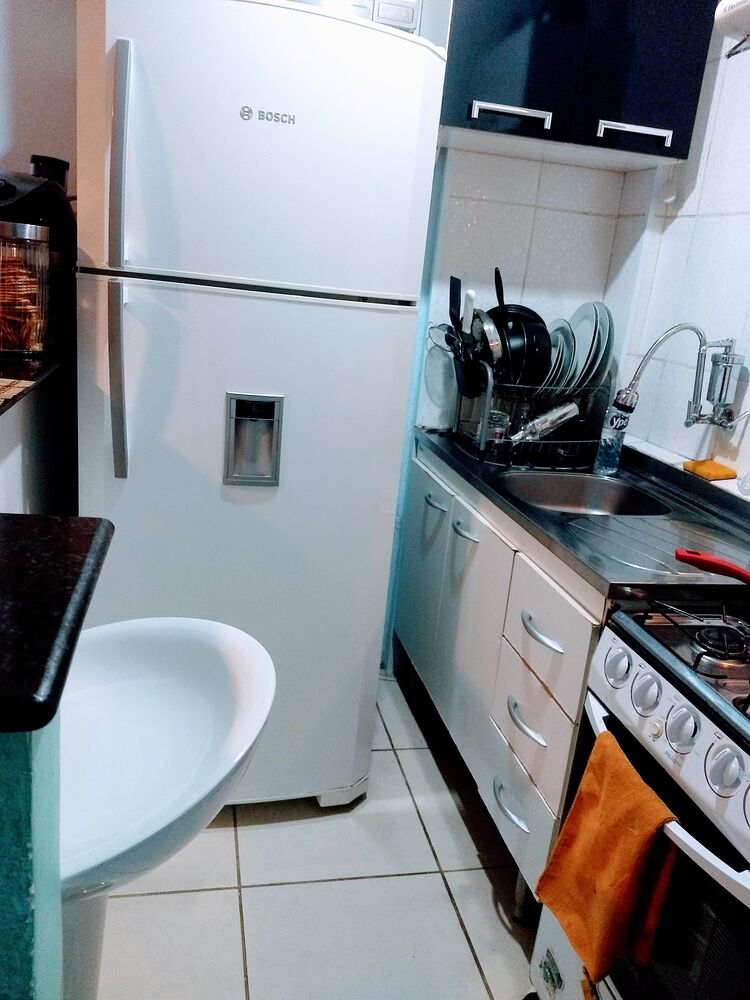Apartamento, 1 quarto, 28 m² - Foto 11
