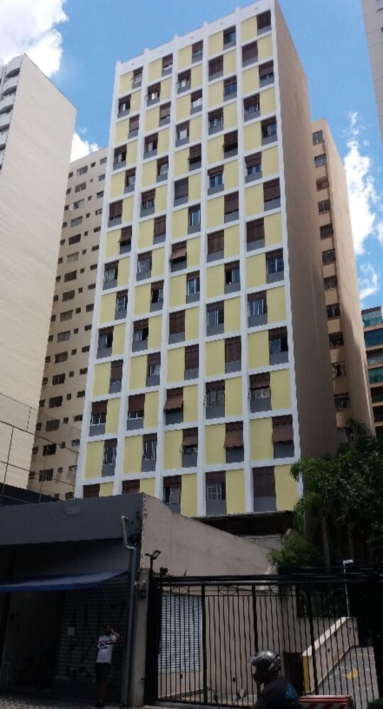 Apartamento, 1 quarto, 28 m² - Foto 22