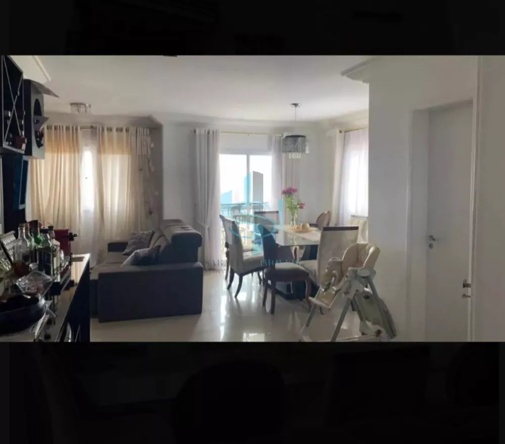 Apartamento, 3 quartos, 106 m² - Foto 1