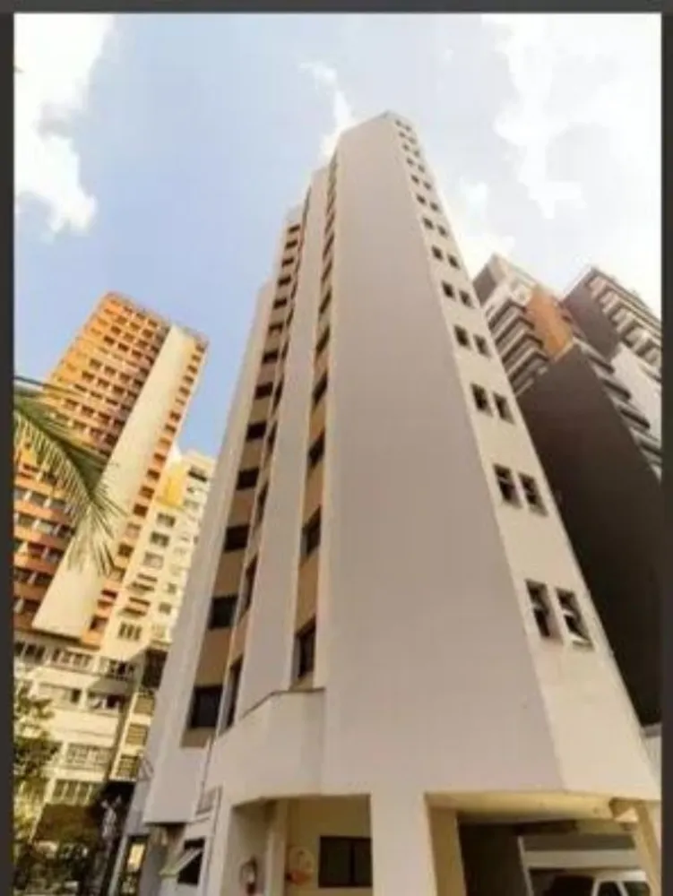 Apartamento, 1 quarto, 29 m² - Foto 1