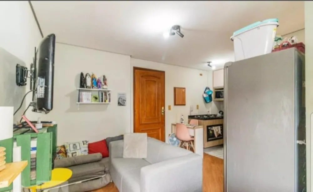 Apartamento, 1 quarto, 29 m² - Foto 2