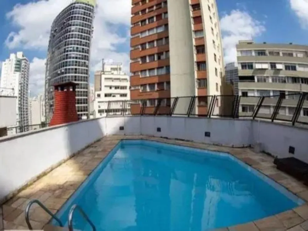 Apartamento, 1 quarto, 29 m² - Foto 3