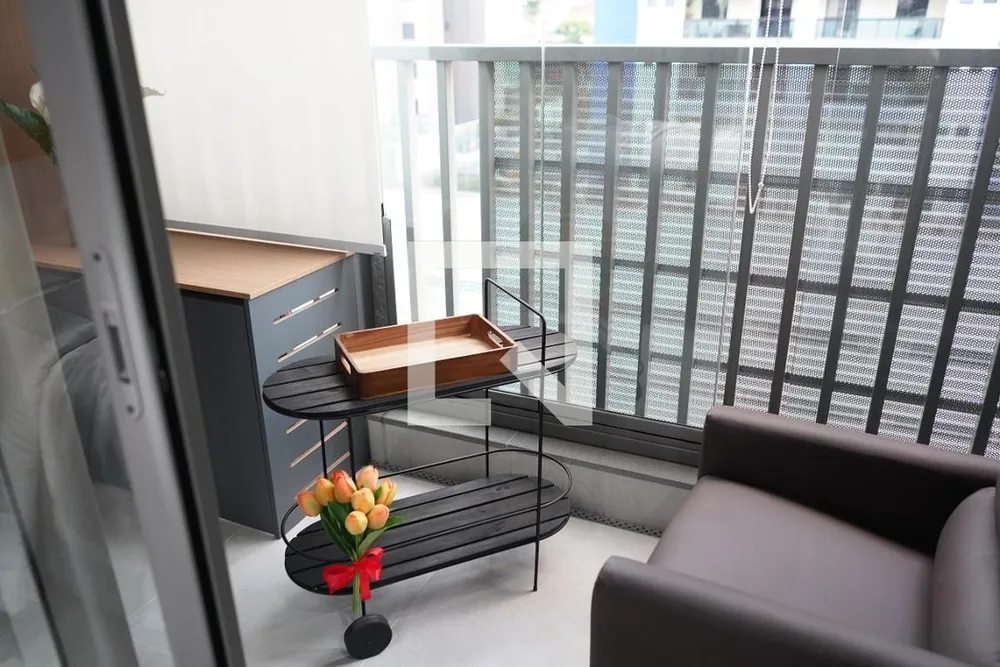 Kitnet-Studio, 25 m² - Foto 1
