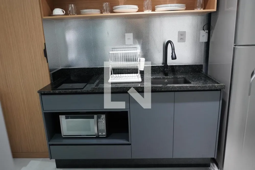 Kitnet-Studio, 25 m² - Foto 5