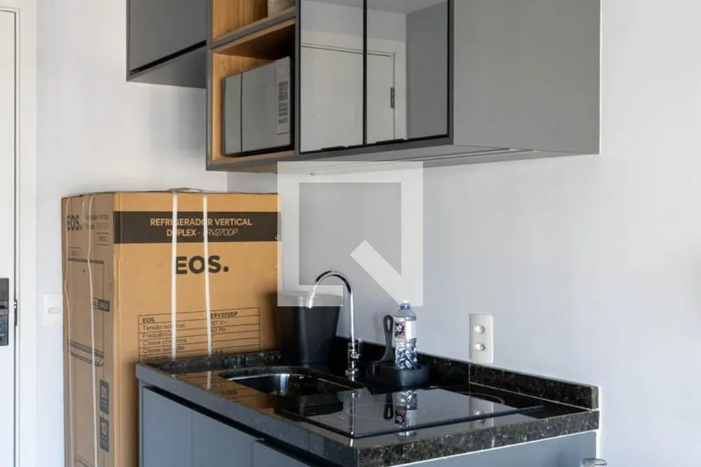 Kitnet-Studio, 29 m² - Foto 2