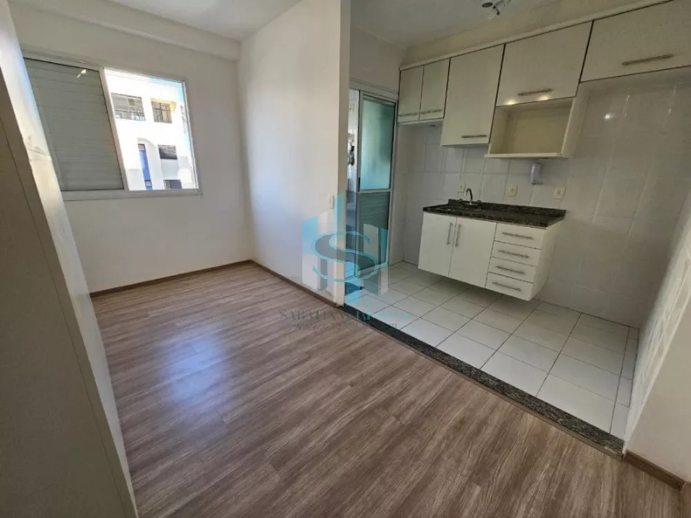 Apartamento à venda com 1 quarto, 30m² - Foto 1