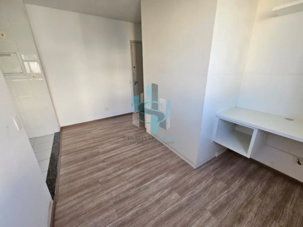 Apartamento à venda com 1 quarto, 30m² - Foto 3