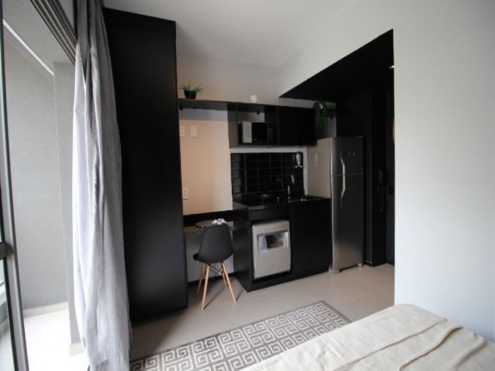Apartamento, 1 quarto, 23 m² - Foto 3