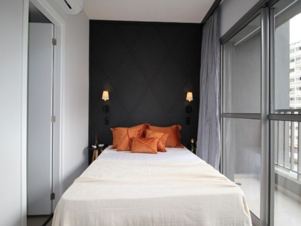 Apartamento, 1 quarto, 23 m² - Foto 1