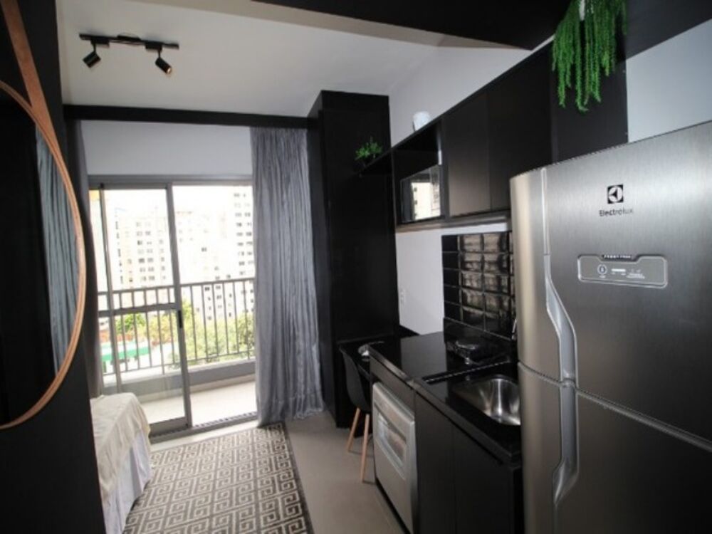 Apartamento, 1 quarto, 23 m² - Foto 12