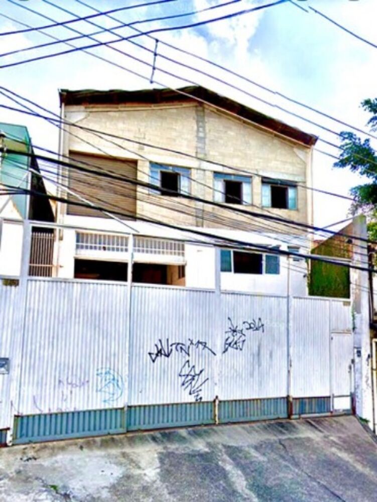 Depósito-Galpão, 800 m² - Foto 1