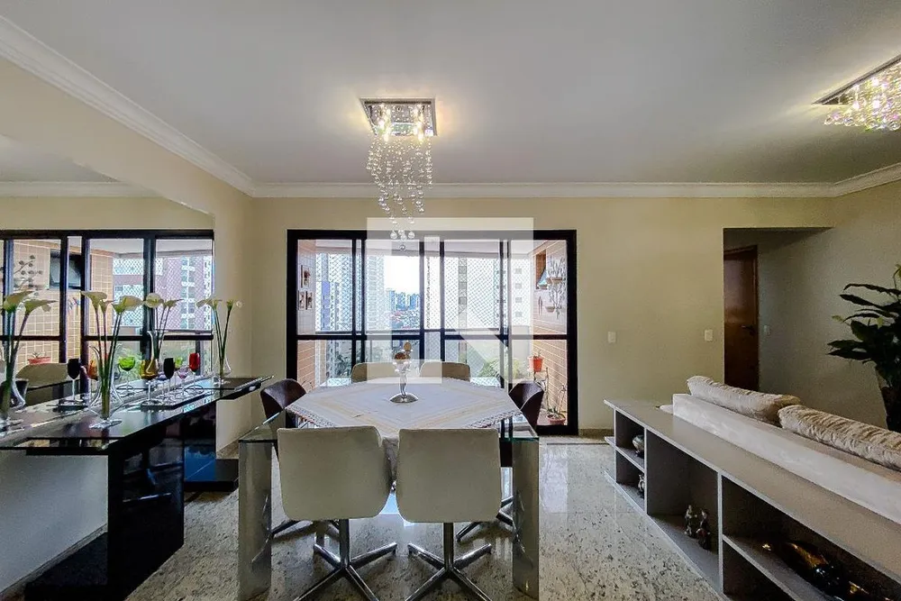 Apartamento, 4 quartos, 120 m² - Foto 2