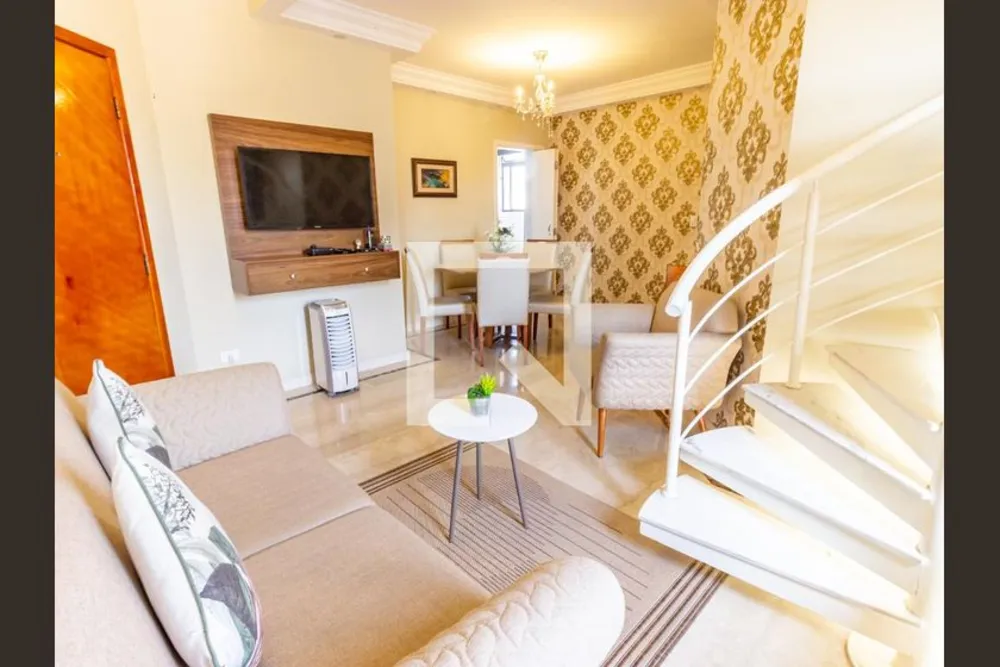 Cobertura, 3 quartos, 161 m² - Foto 1