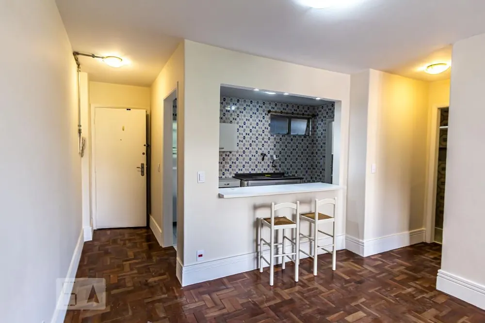 Apartamento, 1 quarto, 59 m² - Foto 1