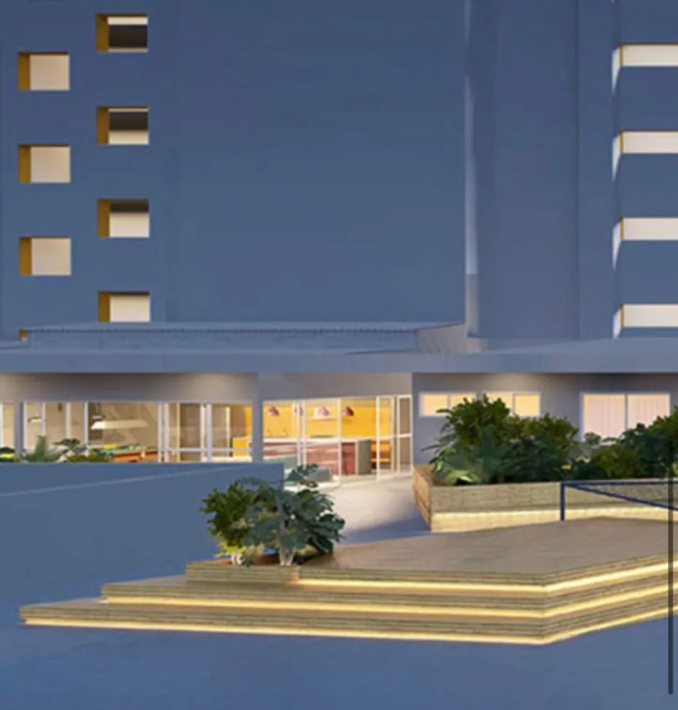 Apartamento, 1 quarto, 36 m² - Foto 8