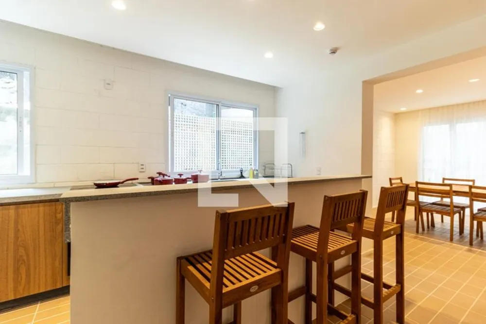 Apartamento, 2 quartos, 34 m² - Foto 1