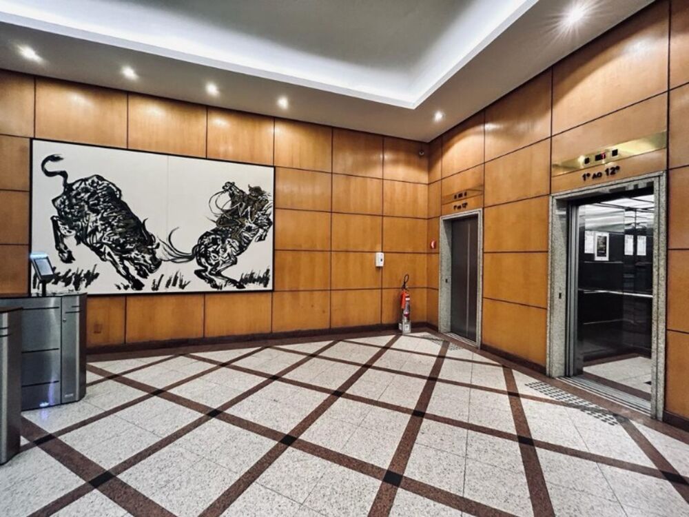Sala-Conjunto, 30 m² - Foto 13