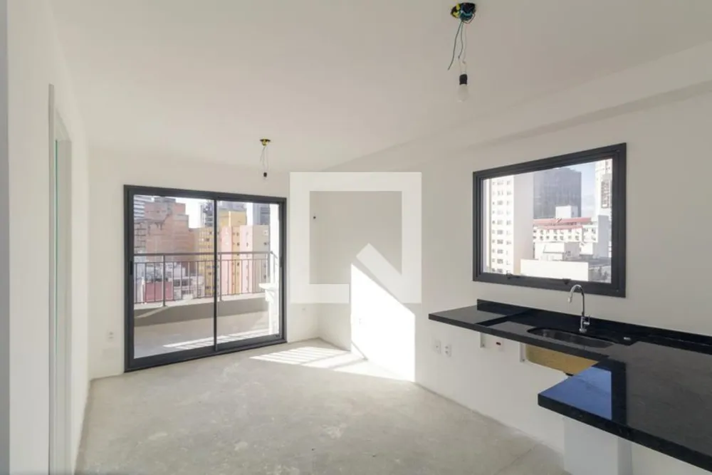 Apartamento, 1 quarto, 34 m² - Foto 1