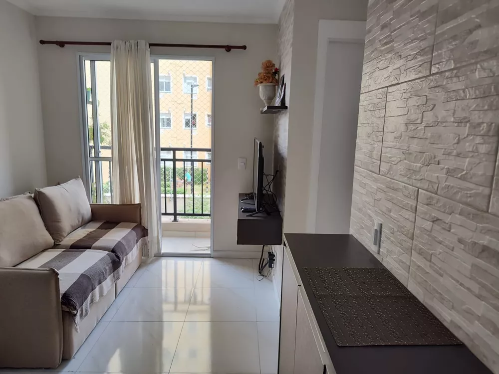 Apartamento à venda com 2 quartos, 42m² - Foto 1