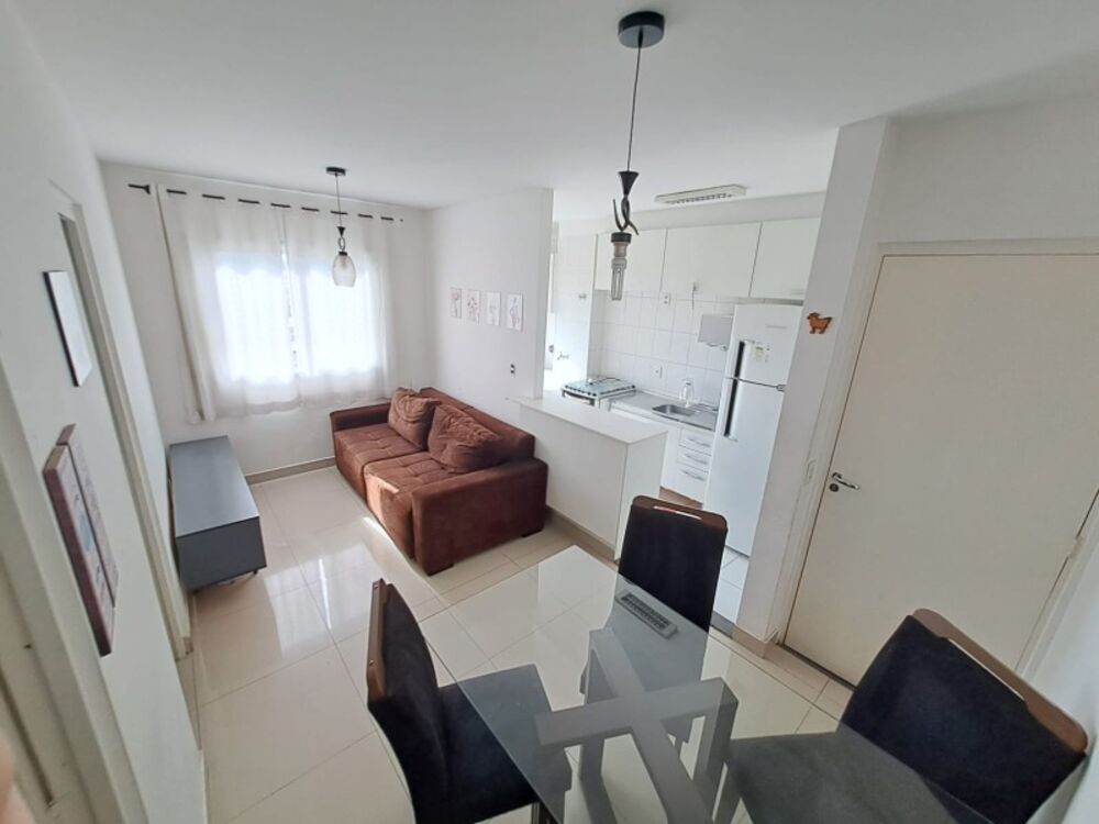 Apartamento, 1 quarto, 34 m² - Foto 6