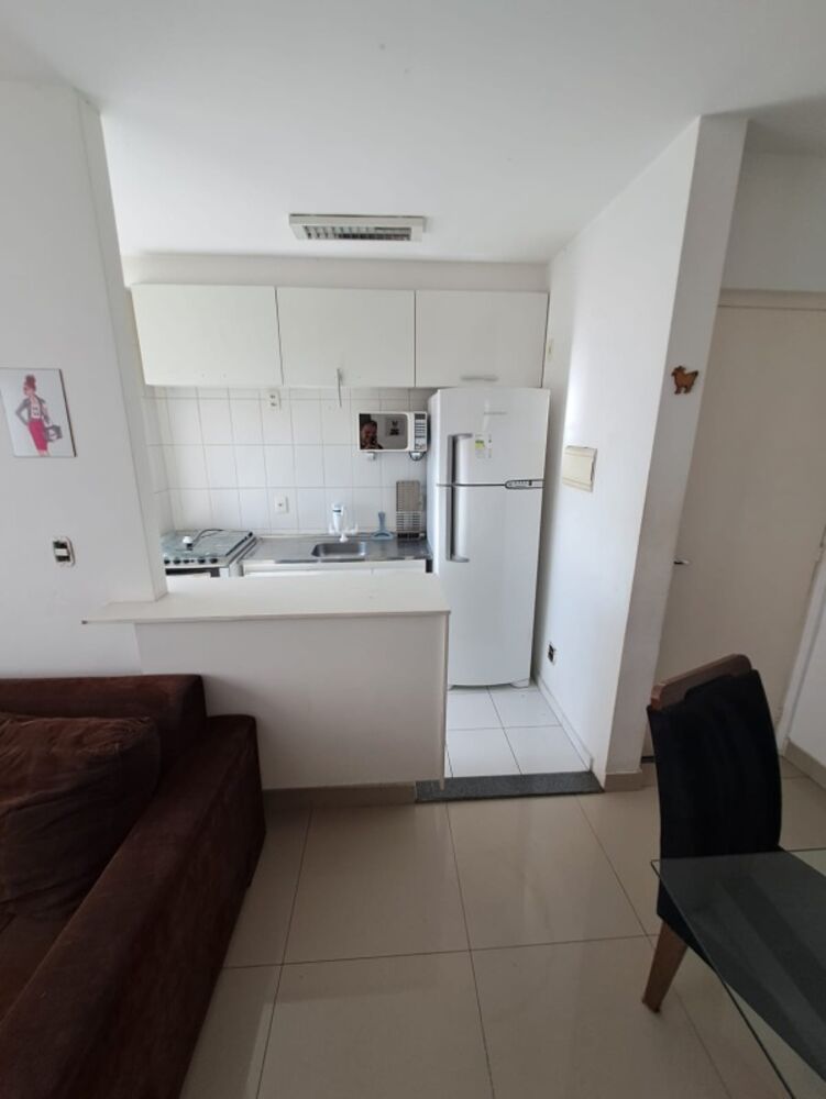 Apartamento, 1 quarto, 34 m² - Foto 5