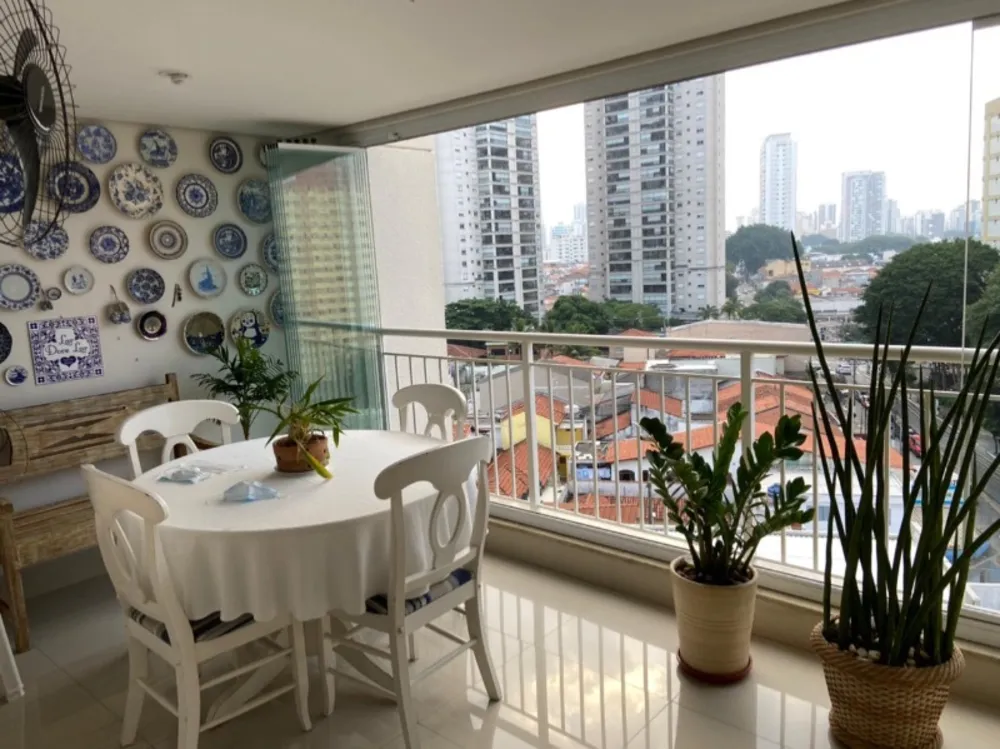 Apartamento, 3 quartos, 107 m² - Foto 1