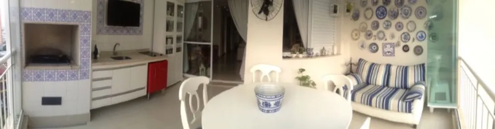 Apartamento, 3 quartos, 107 m² - Foto 2