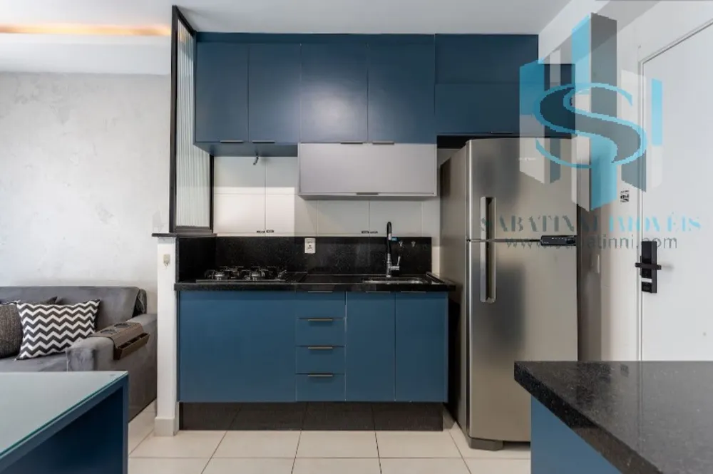 Apartamento, 2 quartos, 34 m² - Foto 3