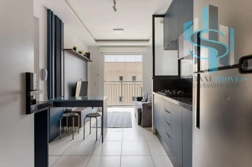 Apartamento, 2 quartos, 34 m² - Foto 1
