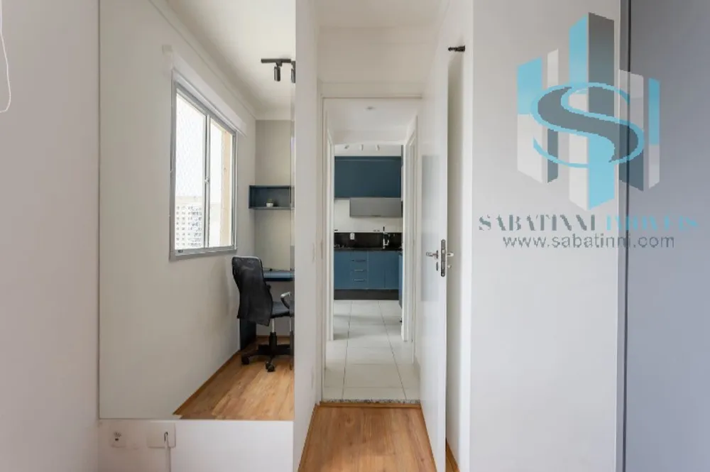 Apartamento, 2 quartos, 34 m² - Foto 8