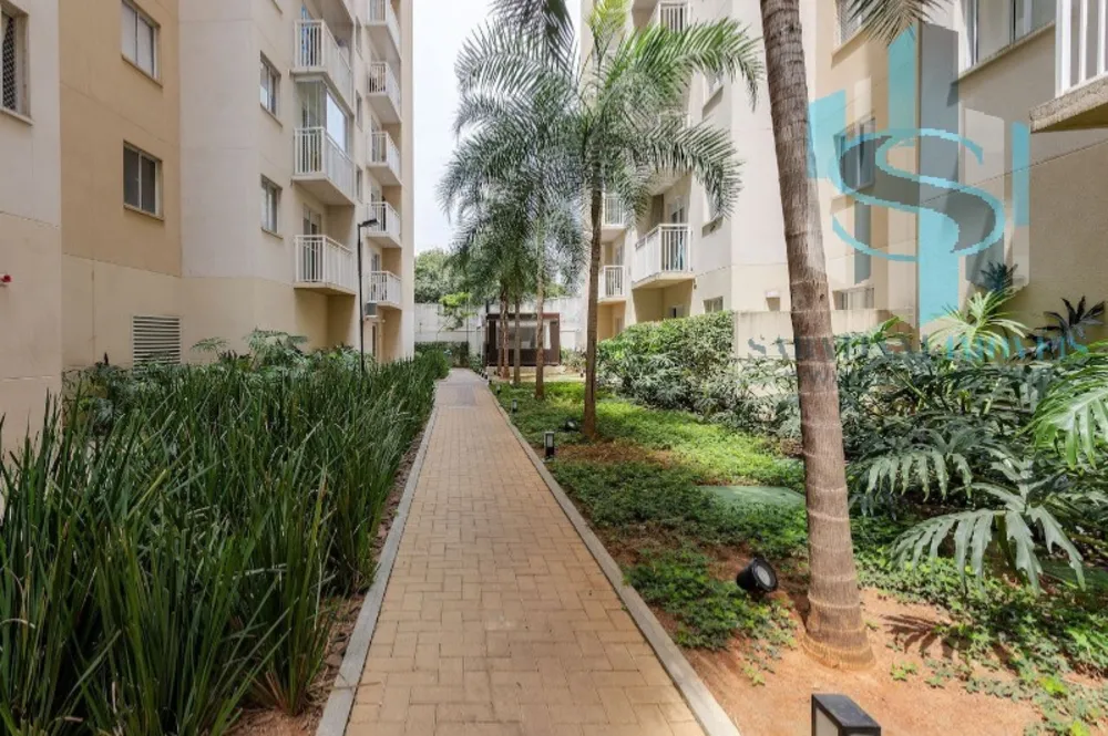 Apartamento, 2 quartos, 34 m² - Foto 12