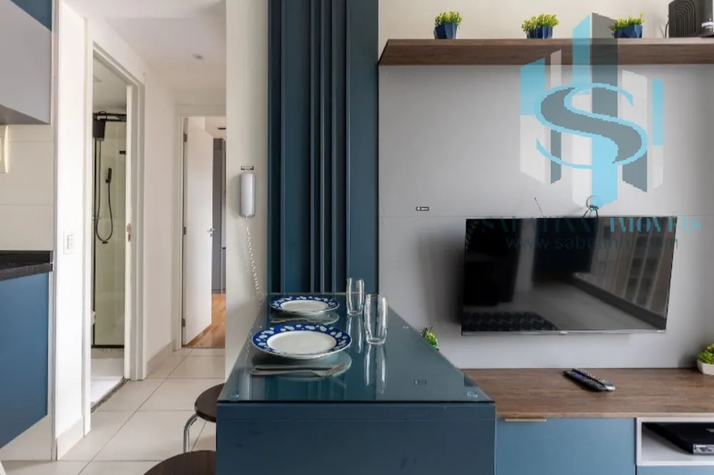 Apartamento, 2 quartos, 34 m² - Foto 5