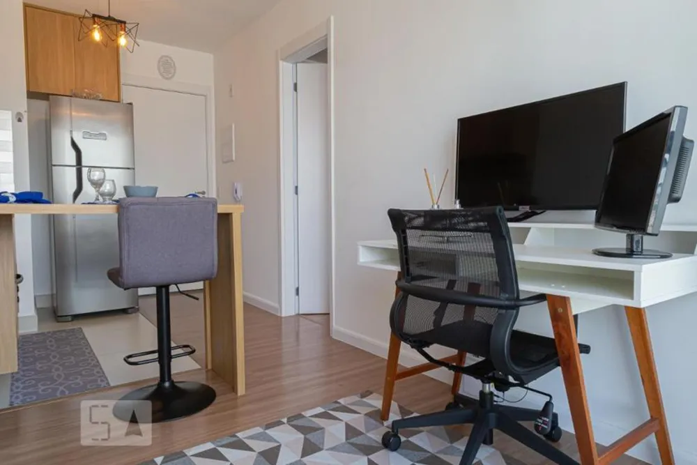 Kitnet-Studio, 30 m² - Foto 2