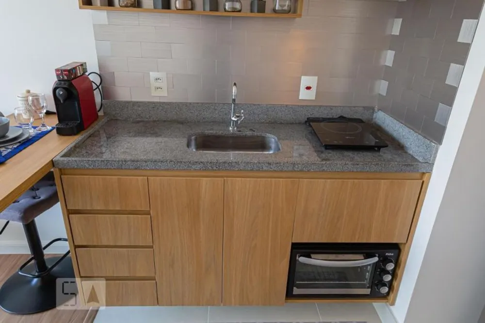 Kitnet-Studio, 30 m² - Foto 4