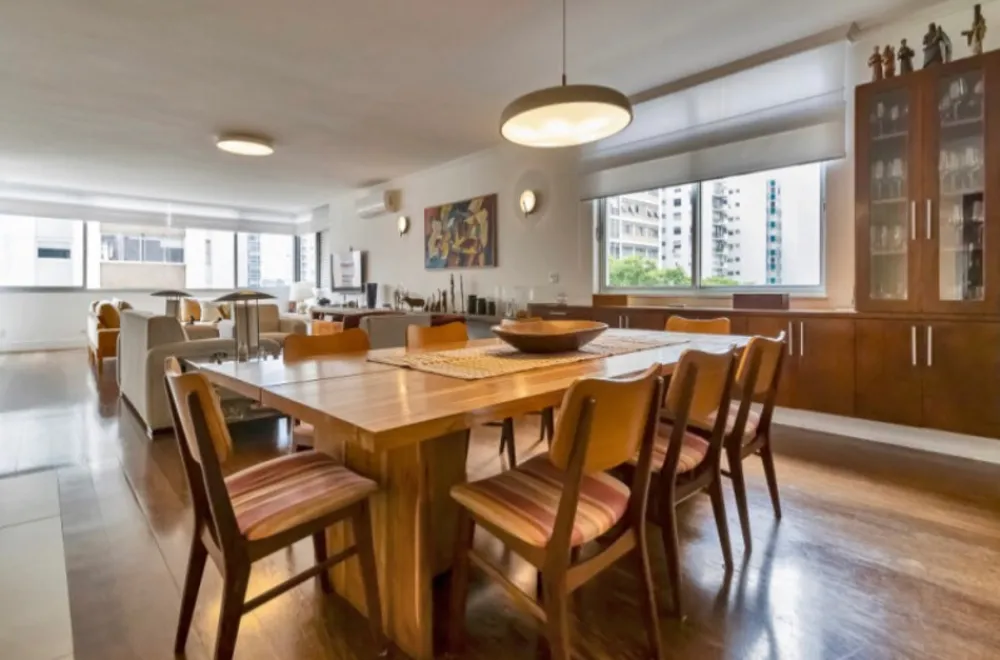 Apartamento, 3 quartos, 270 m² - Foto 1