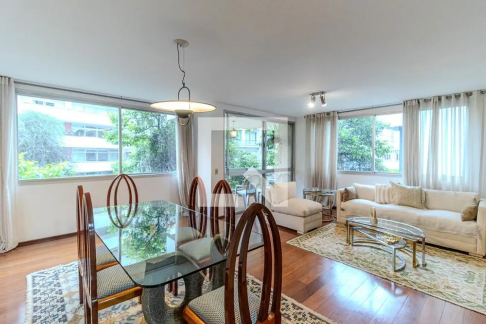 Apartamento, 3 quartos, 213 m² - Foto 1