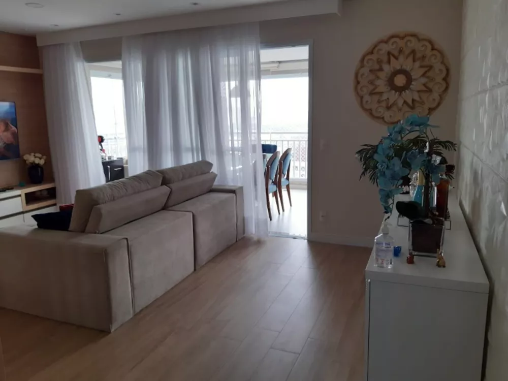 Apartamento à venda com 3 quartos, 102m² - Foto 1