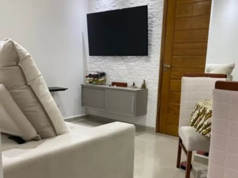 Apartamento à venda com 2 quartos, 45m² - Foto 3