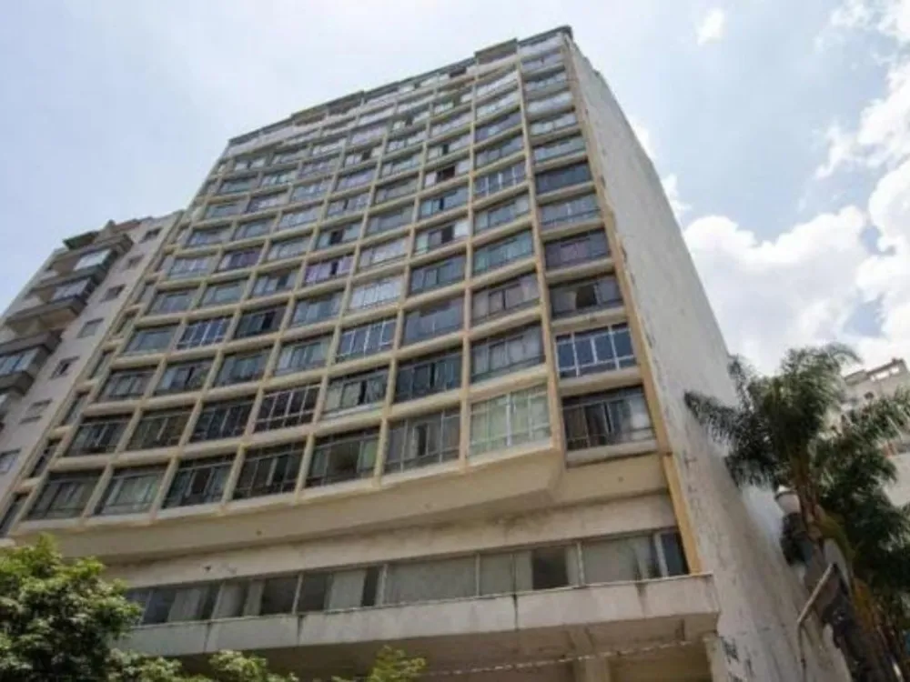 Apartamento, 1 quarto, 33 m² - Foto 5