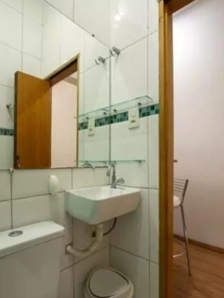 Apartamento, 1 quarto, 33 m² - Foto 1