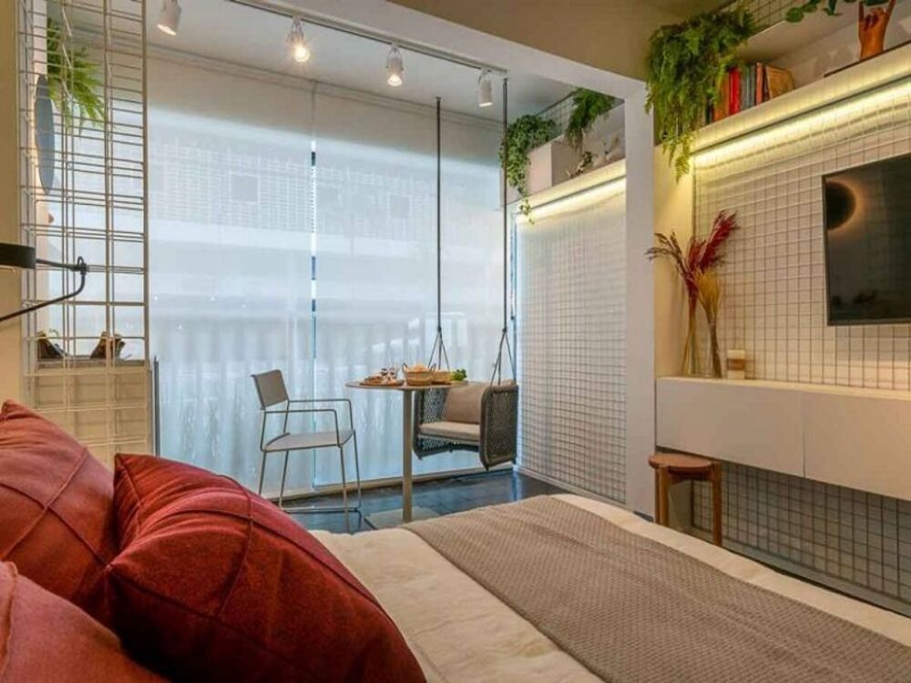 Apartamento, 2 quartos, 62 m² - Foto 1