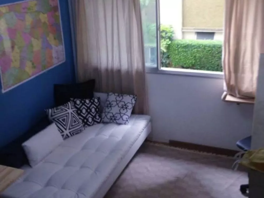 Apartamento, 1 quarto, 48 m² - Foto 1
